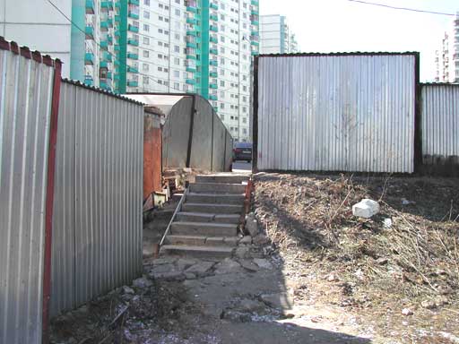Лестница