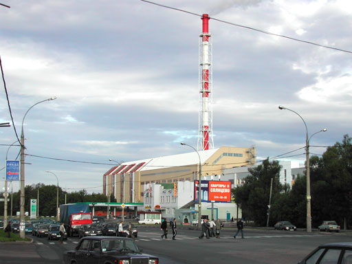 Новая Солнцевская РТС