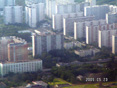 Солнцево с высоты полета