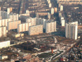 Солнцево с высоты полета