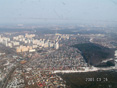 Солнцево с высоты полета