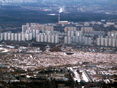 Солнцево с высоты полета